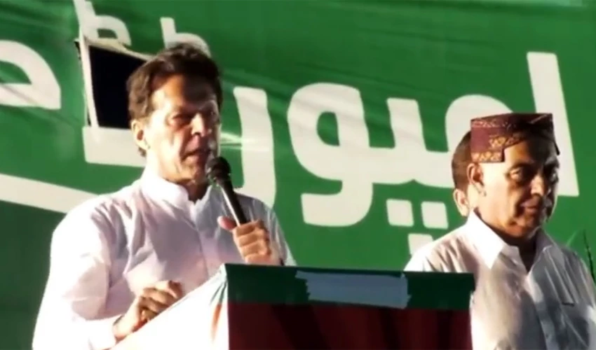 July 17 by-polls will decide destiny of country, says Imran Khan