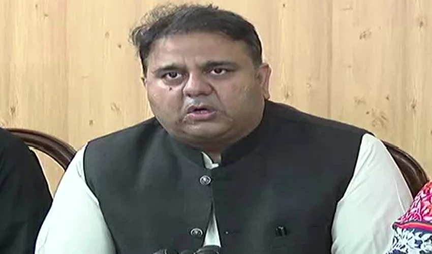 Kidnap, illegal arrests have increased since change in govt: Fawad Chaudhary