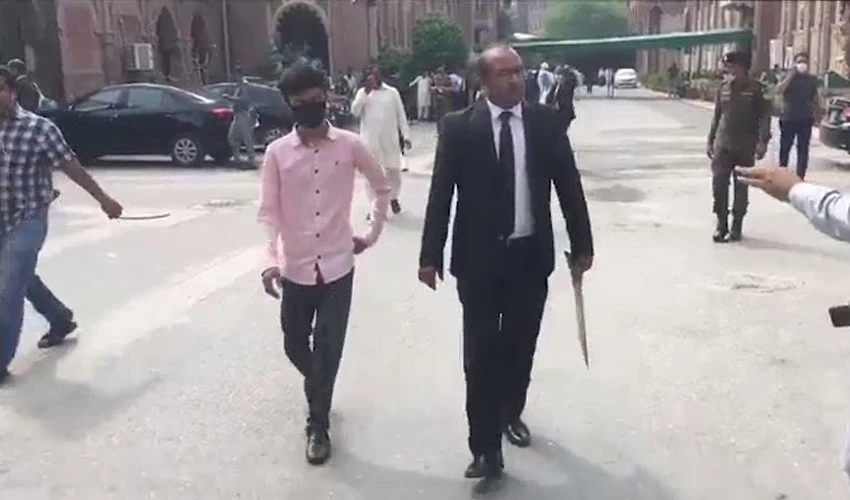 Dua Zehra Case: LHC grants protective bail to Zaheer Ahmed till July 14