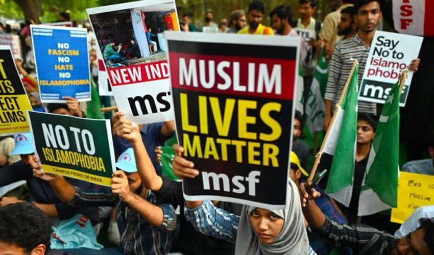 Modi’s BJP accused of encouraging persecution of Muslims, other minorities