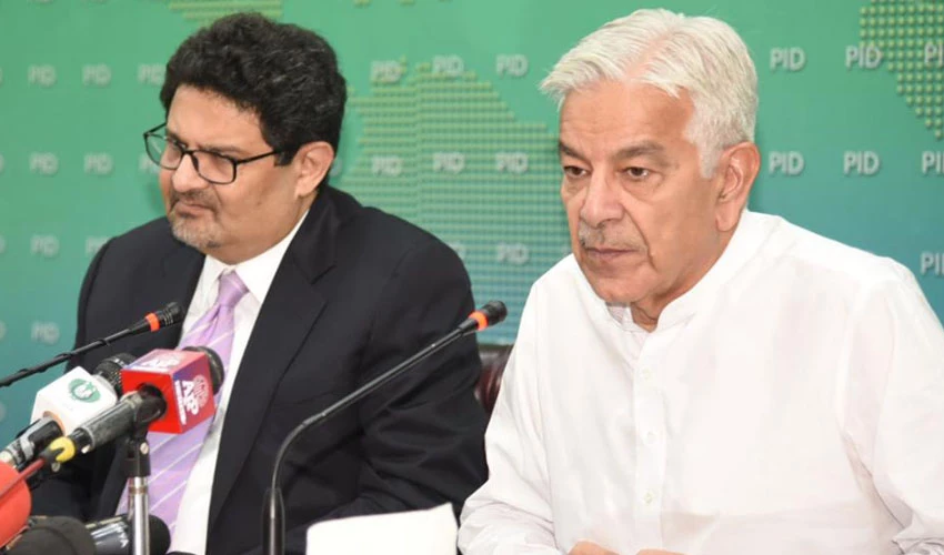 No defeat of PML-N narrative in by-elections, says Khawaja Asif