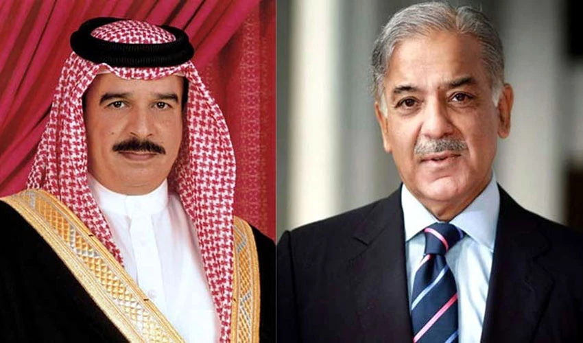 Pak-Bahrain ties provide opportunities for promotion of bilateral trade, says PM
