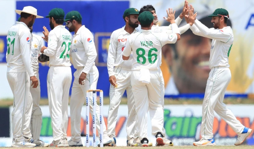 Pakistan likely to be set another monumental chase against Sri Lanka in 2nd Test