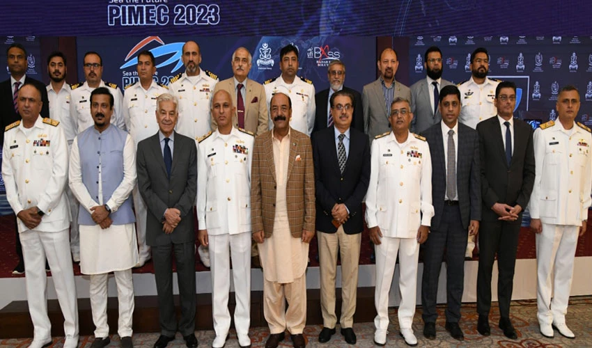Pakistan to organize first International Maritime Expo & Conference 2023