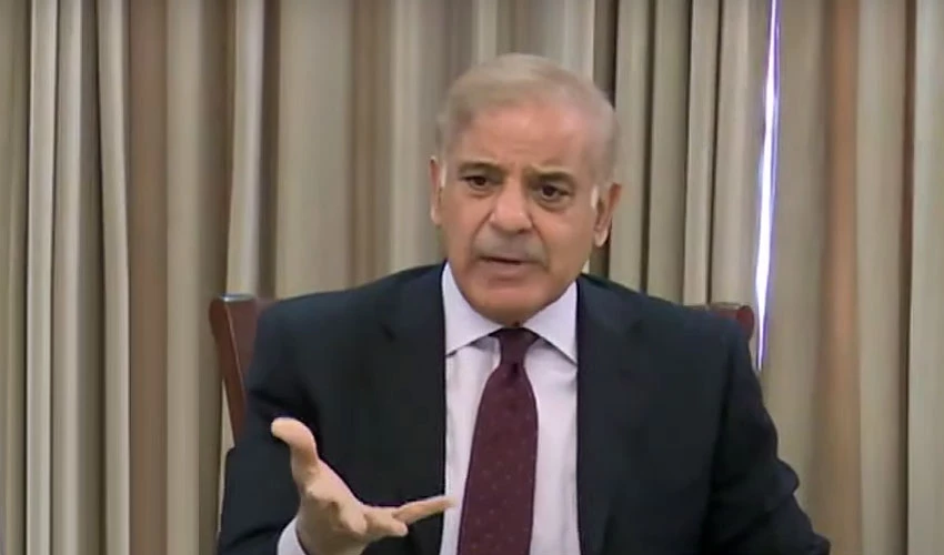 Prime Minister Shehbaz Sharif directs to ensure protection of people from heavy rainfall