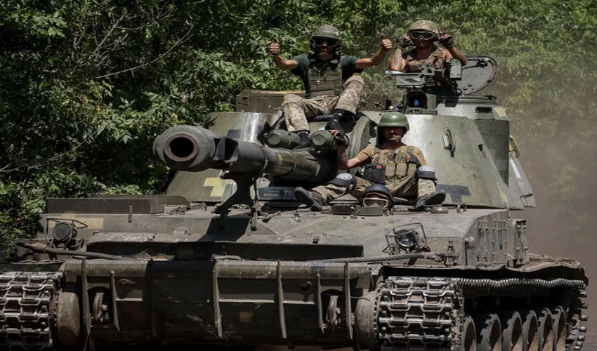 Russia threatens broad Ukraine offensive as US presses China over war stance