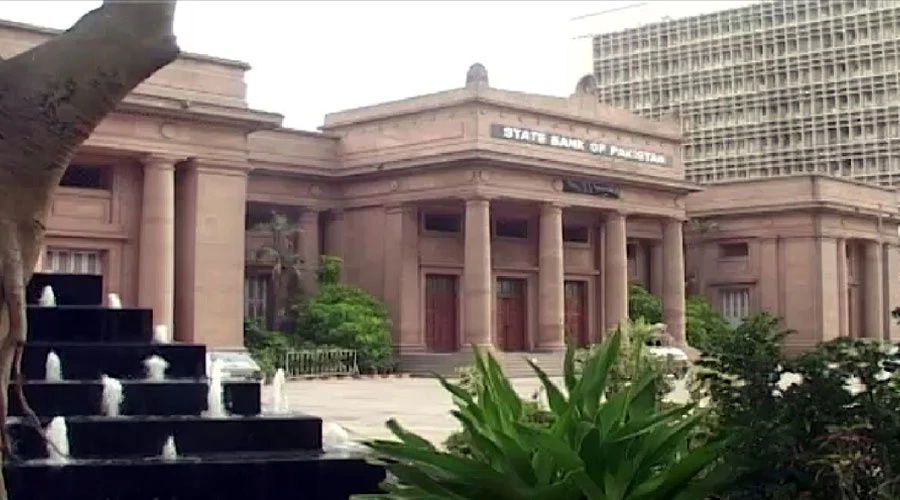 SBP raises interest rate by 125 basis points to 15%
