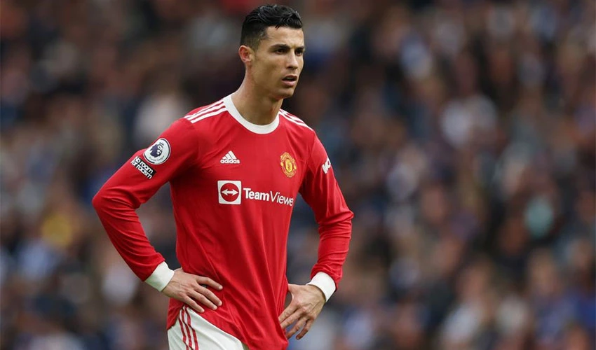 Soccer: Ronaldo expresses desire to leave Manchester United