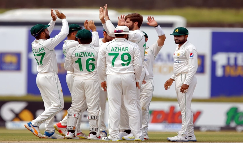 Sri Lanka hit back after Shaheen Afridi takes four wickets in first Test