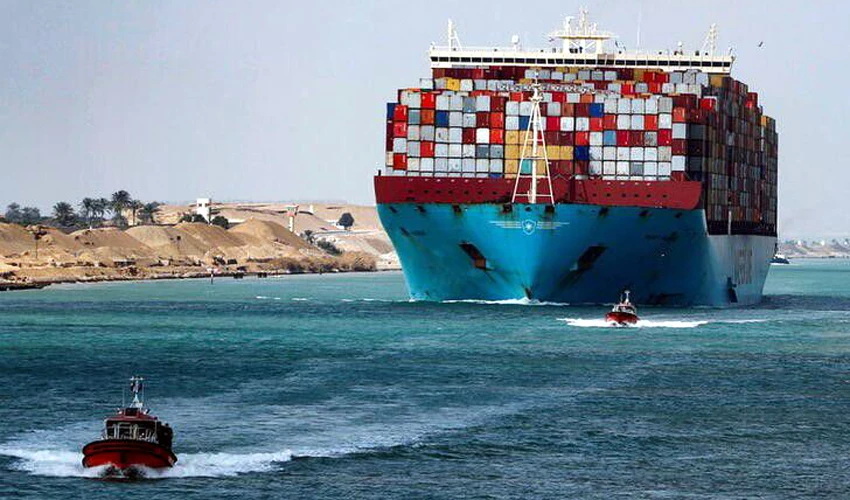 Suez Canal records highest ever annual revenue of $7 bn