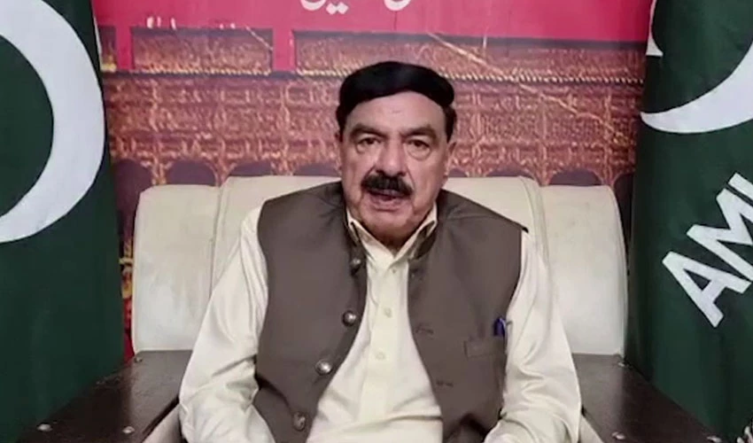 Those chanting 'vote ko izzat do' are insulting vote in Lahore: Sheikh Rasheed