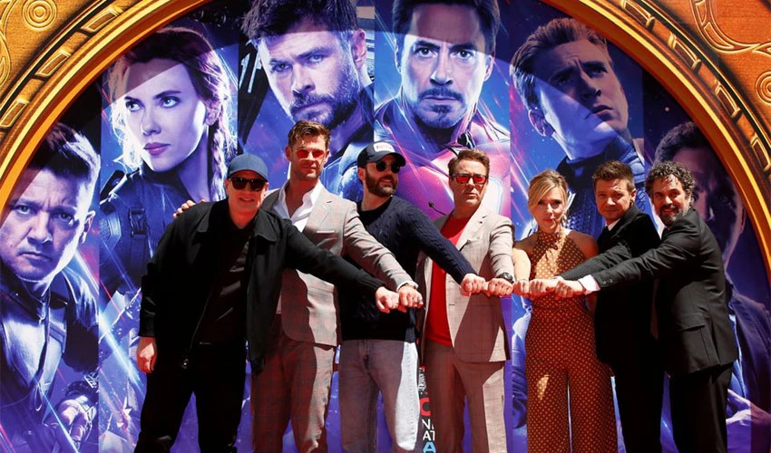 Two new 'Avengers' films coming to Marvel's slate