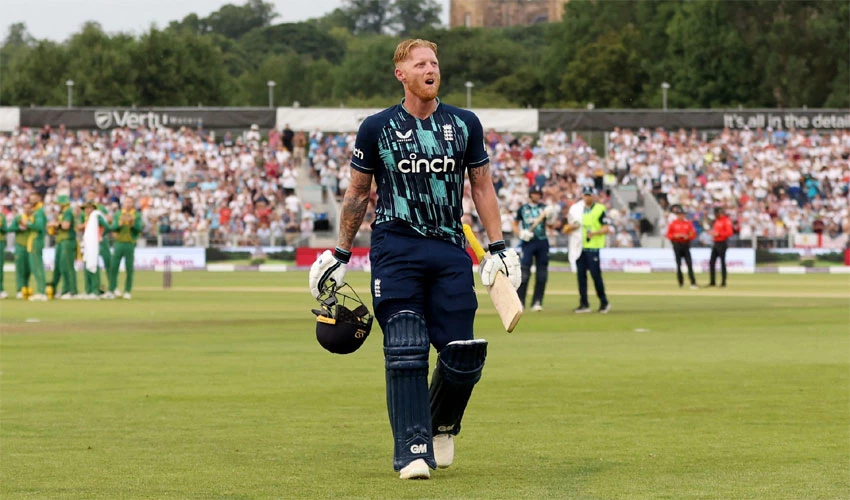 'We are not cars': Stokes criticises packed schedule