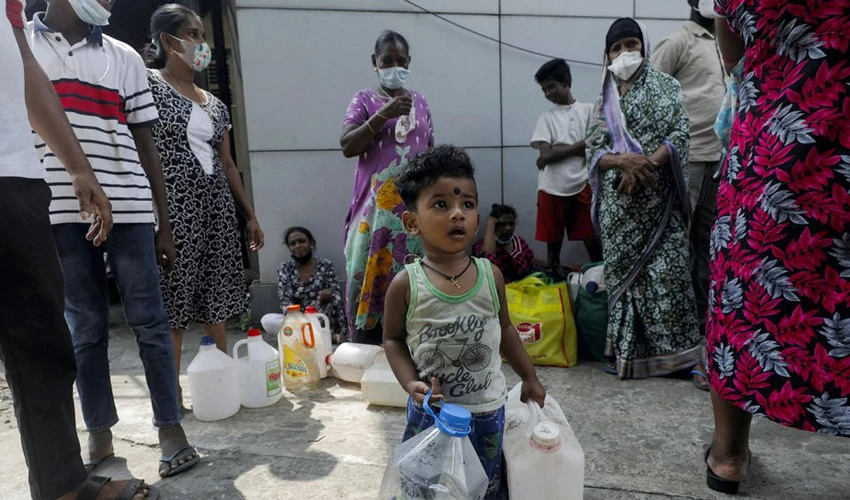 Bankrupt Sri Lanka seeks urgent help to feed children