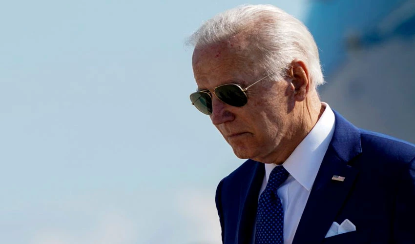Biden plans to ask Congress to approve $1.1 bln arms sale to Taiwan