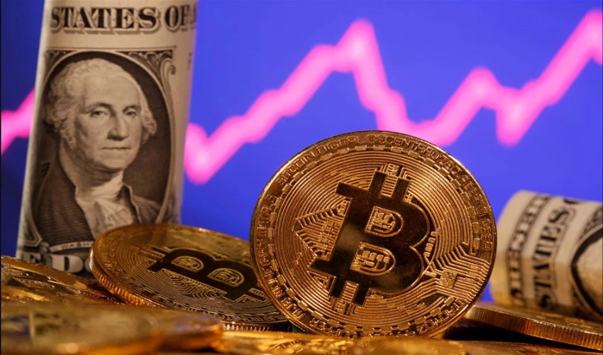 Bitcoin beats the heat in a jumpin' July