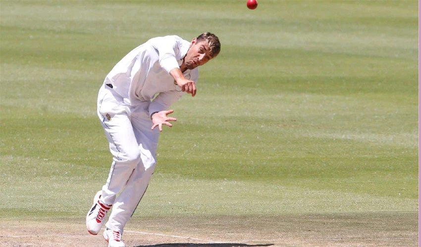 Cricket: South Africa seamer Olivier out of England Test series