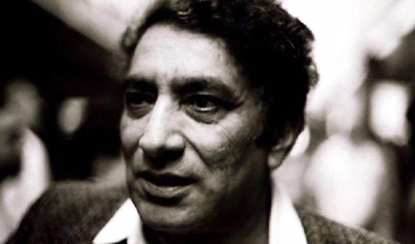Poet Ahmad Faraz remembered on his 14th death anniversary