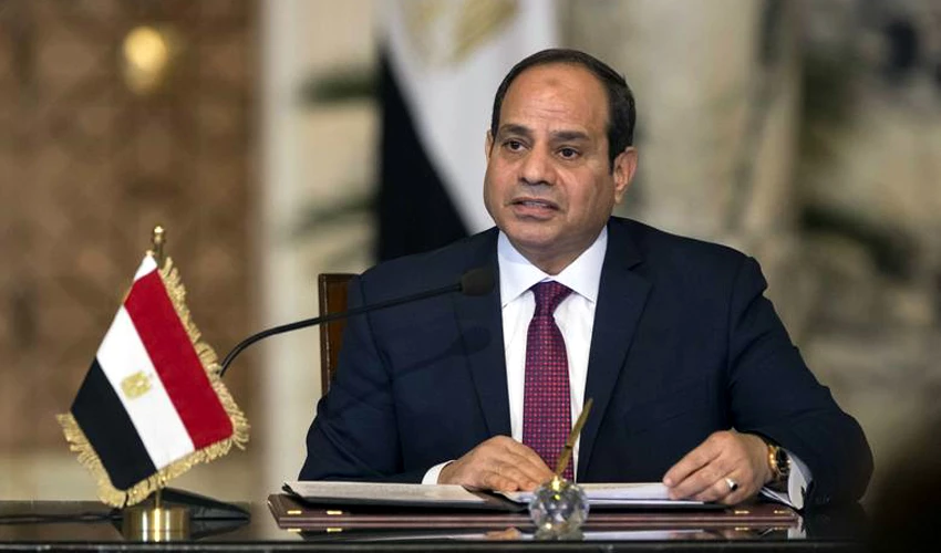 Egypt's Sisi to host 5-state Arab summit
