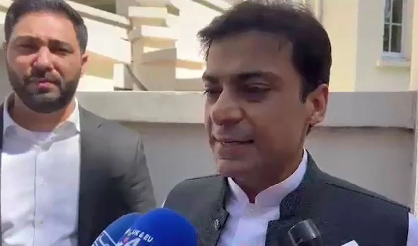 Elections will be held in 2023,says Hamza Shehbaz