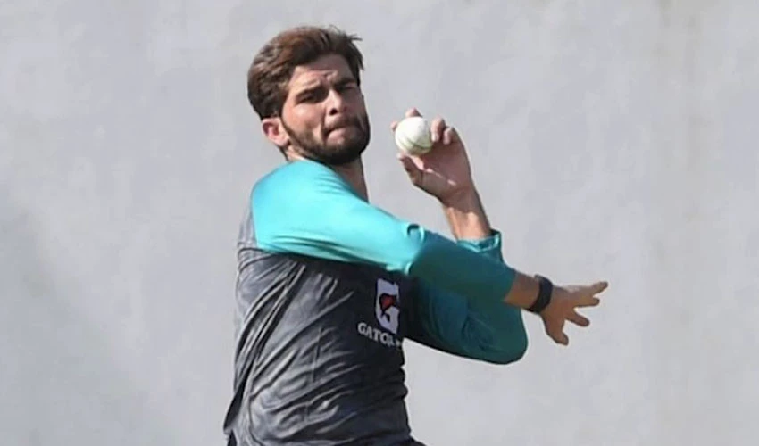 Fast bowler Shaheen Shah Afridi ruled out of Asia Cup 2022