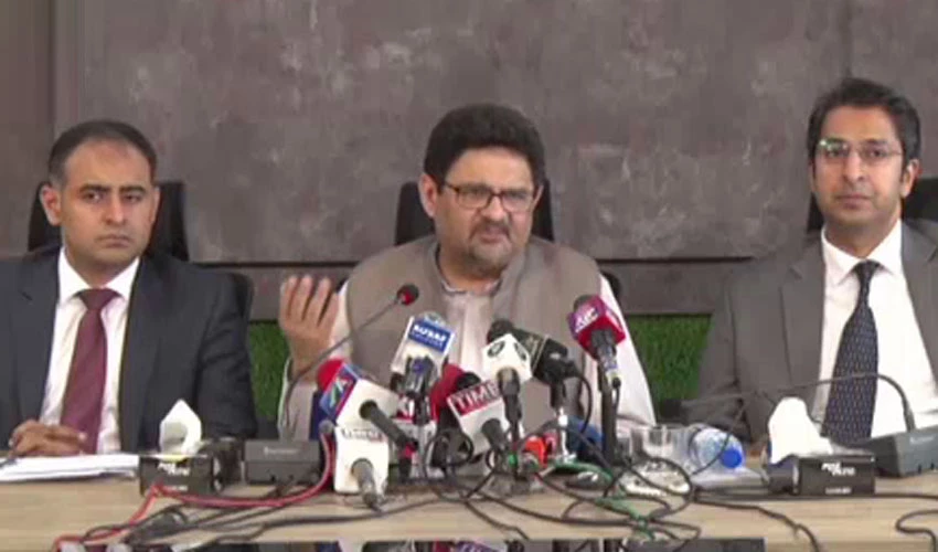 Finance Minister Miftah Ismail lifts ban on import of all luxury items