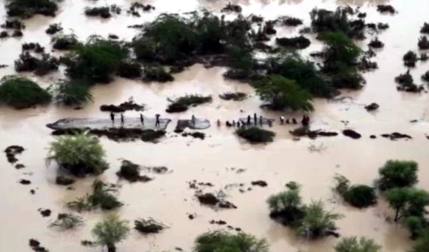 Flood ravages infrastructure in Balochistan, death toll rises to 136