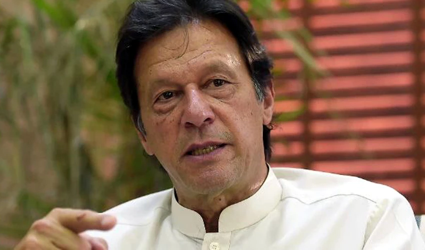 Imran Khan forms four-member legal team to challenge ECP verdict