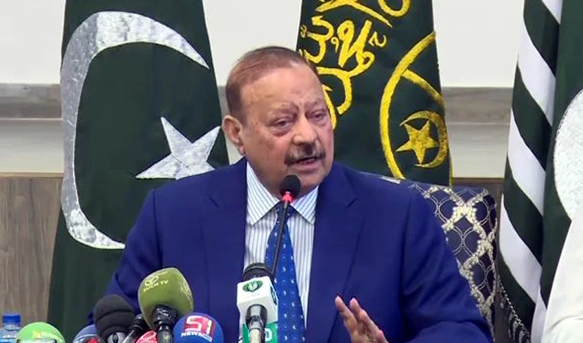India is altering demography of occupied Kashmir after August 5: AJK president