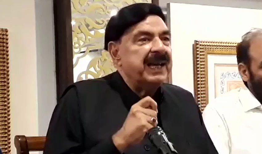 Land powers are with 15 ruling parties, says Sheikh Rasheed