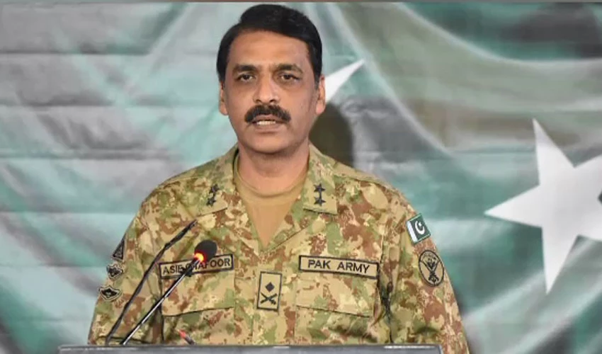 Lt Gen Asif Ghafoor posted as Corps Commander Quetta
