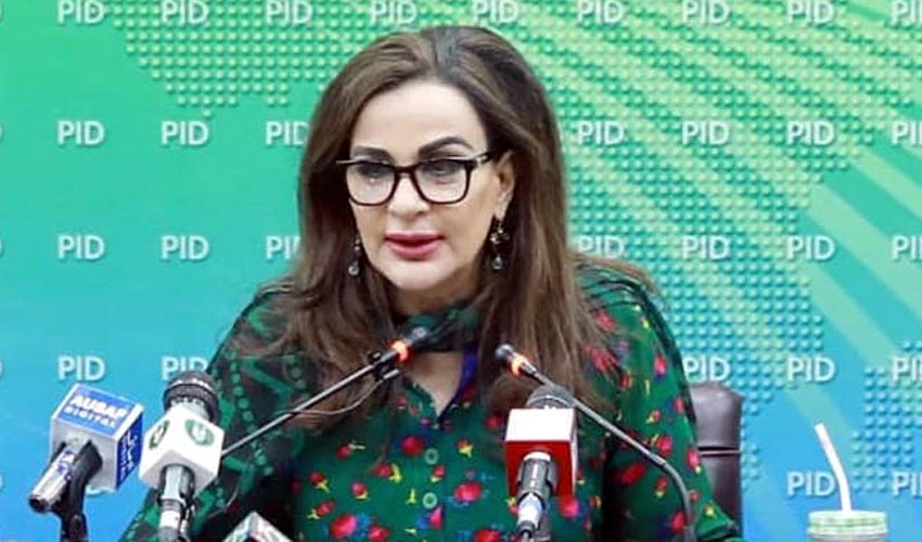 Lurking health crisis amid stagnant floodwater a major challenge : Sherry Rehman