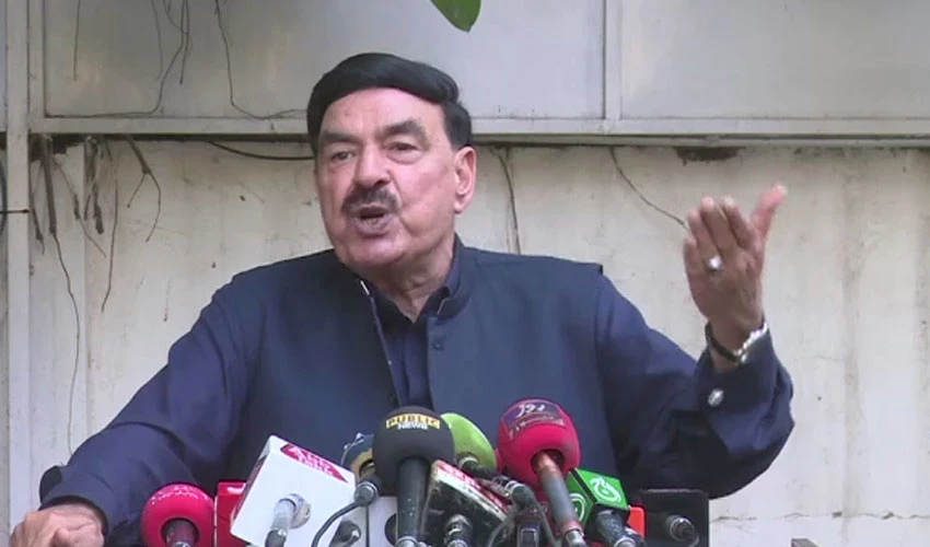 Minus Imran Khan from politics will result in minus all, says Sheikh Rasheed
