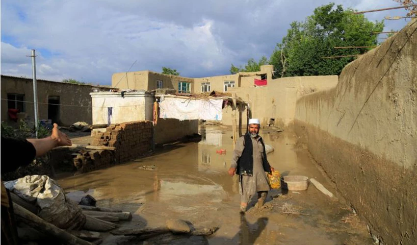 More than 182 killed in a month by Afghan floods