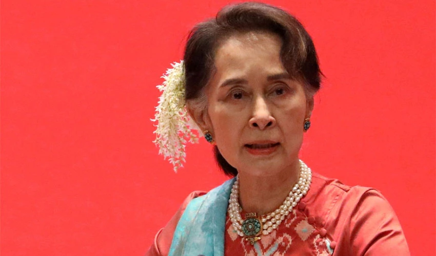 Myanmar junta court jails Suu Kyi for six years for corruption