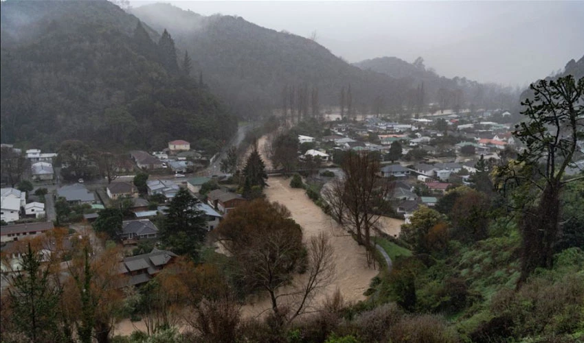 New Zealand faces 'big task' in recovering from heavy rains, floods