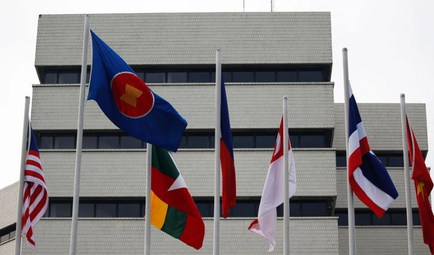 No Myanmar representation at ASEAN-led meeting