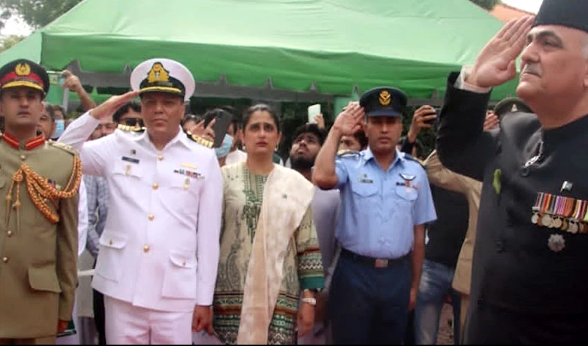 Pakistan Navy Ship PNS Taimur pays goodwill visit to Sri Lanka