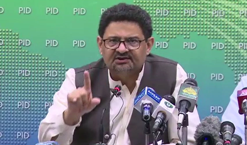 Pakistan out of danger of going default, says Miftah Ismail