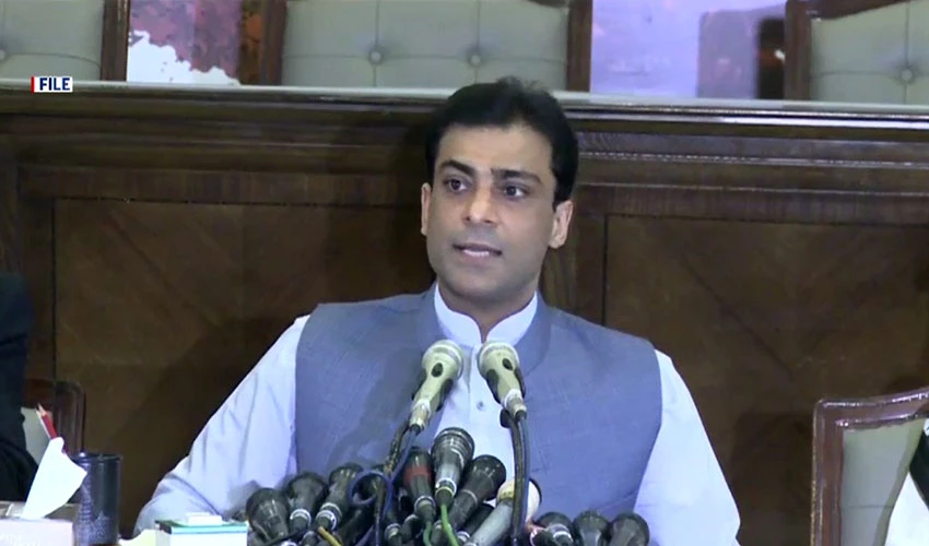 PML-N decides to make Hamza Shehbaz as Opposition Leader in Punjab Assembly