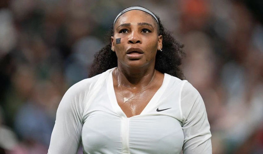 Serena Williams faces tough draw in first US Open tennis tune-up event