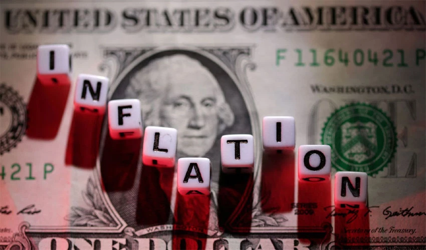 Stocks rally, dollar falls on easing inflation