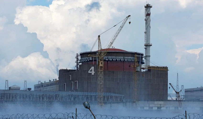 Strikes at Ukraine nuclear plant prompt UN chief to call for demilitarised zone