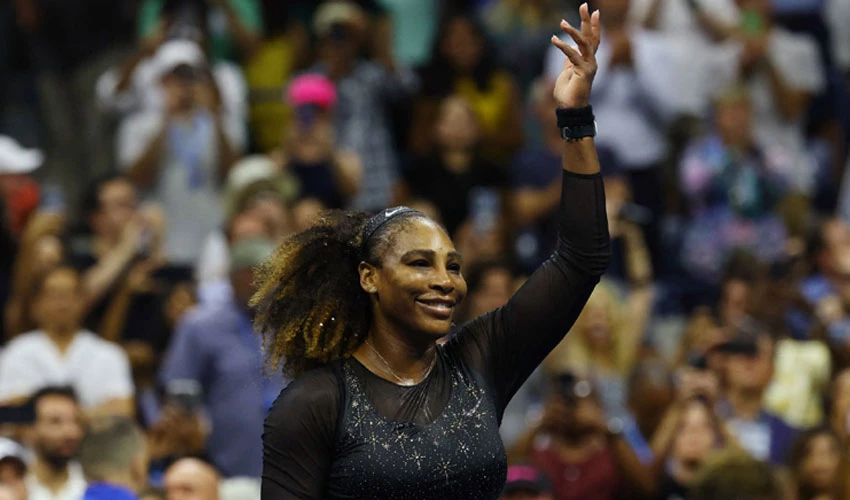 Tennis: Serena Williams puts off retirement with US Open first round win