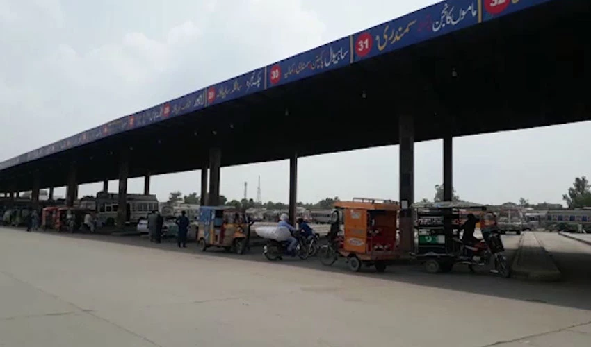 Transporters observe strike against increase in taxes