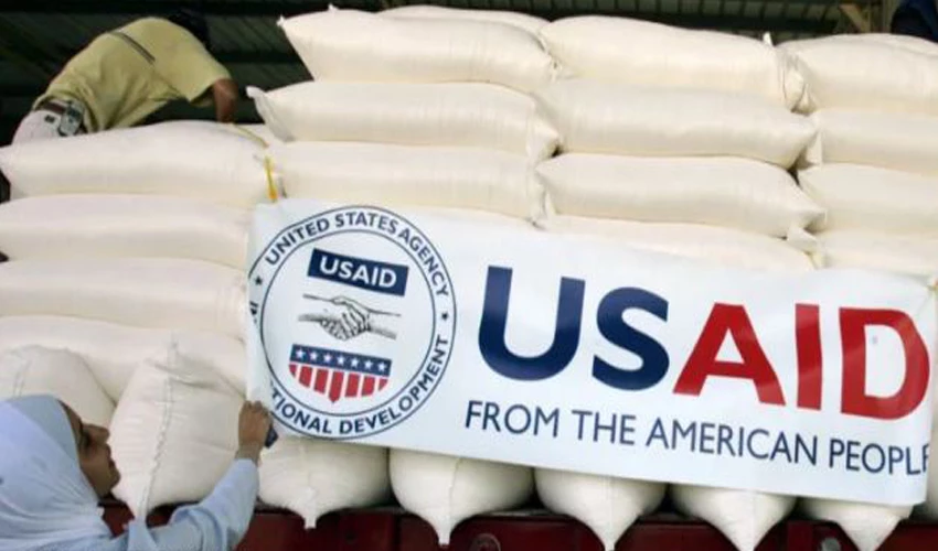 US provides $30 mln humanitarian assistance for flood affectees in Pakistan