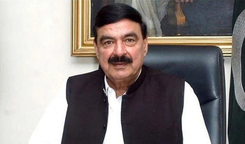 Wheel of economy will be jammed when inflation increases by 38%, says Sheikh Rasheed
