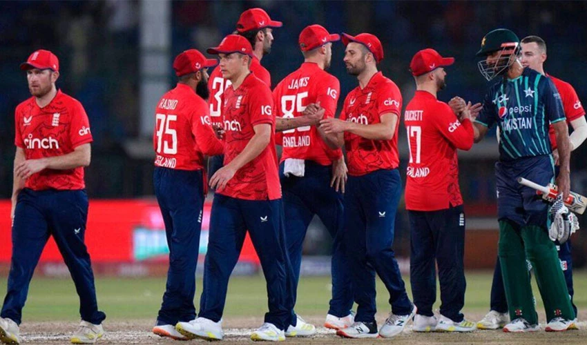 England score a comprehensive 63-run win over Pakistan in third T20I