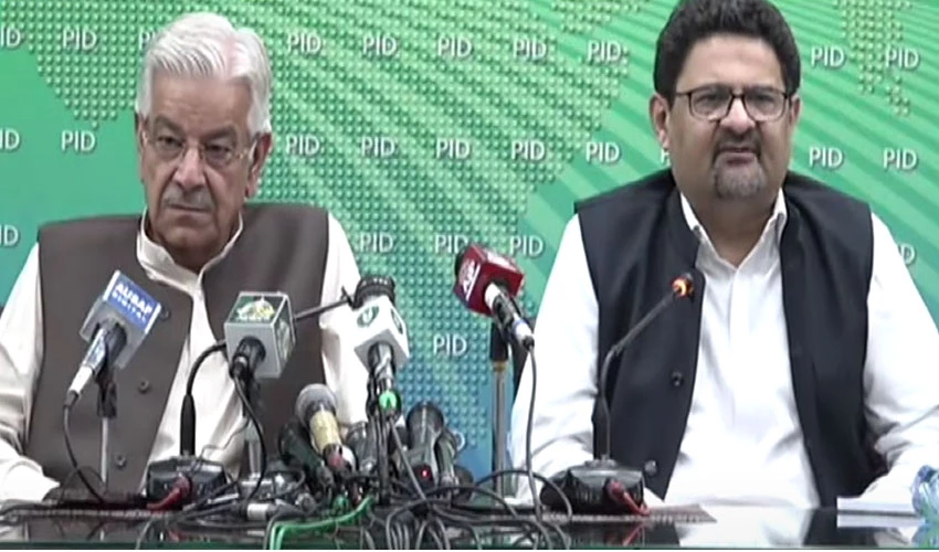 All appointments are made on merit in Pak Army, says Khawaja Asif