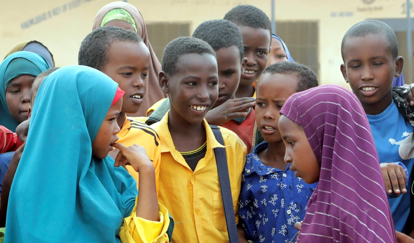 Around 730 children dead in Somalia nutrition centres: UN